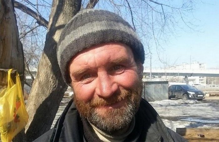 Есть еще добрые люди! Есть еще добрые люди!