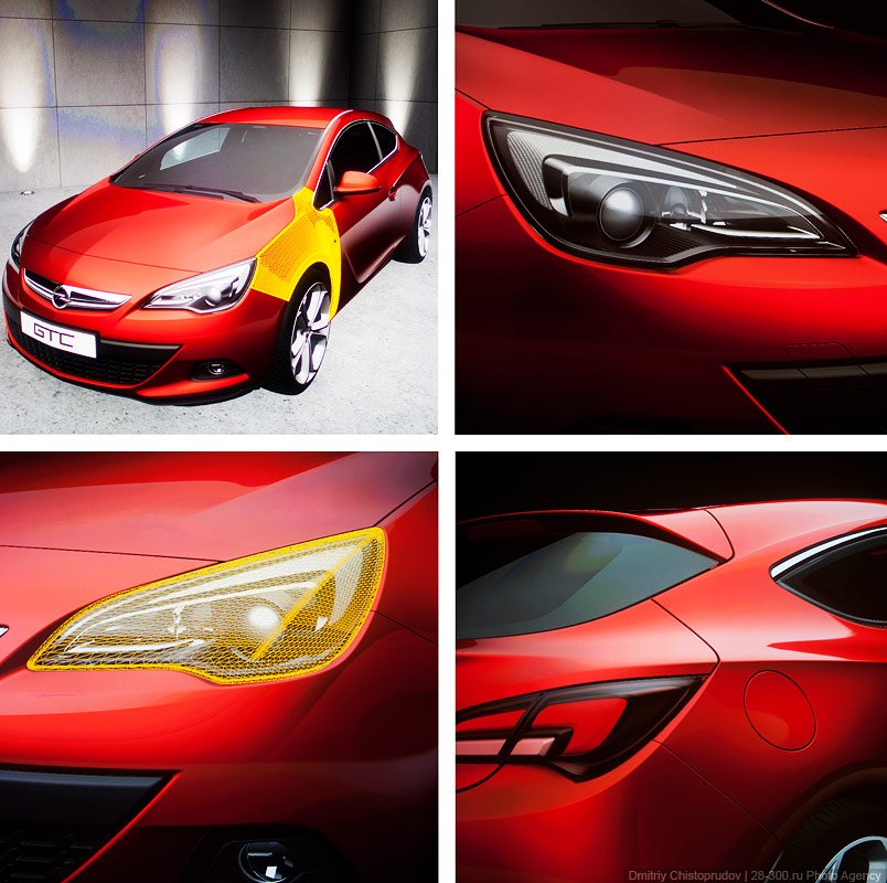 Как собирают автомобили Opel
