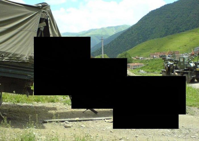 Потерял груз и остался жив