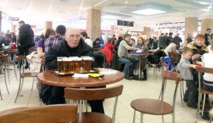 Любителям пива посвящается