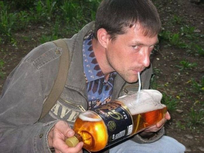 Любителям пива посвящается