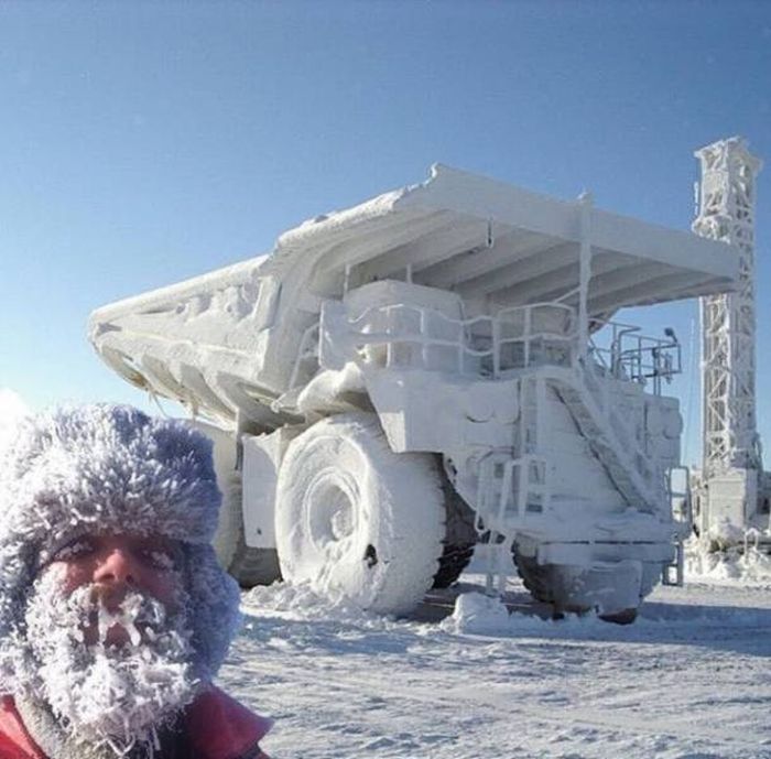 Любимая сказочная зима