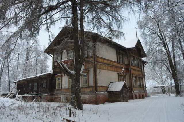 Сносим, чтобы снести. Судьба усадьбы в Вышнем Волочке