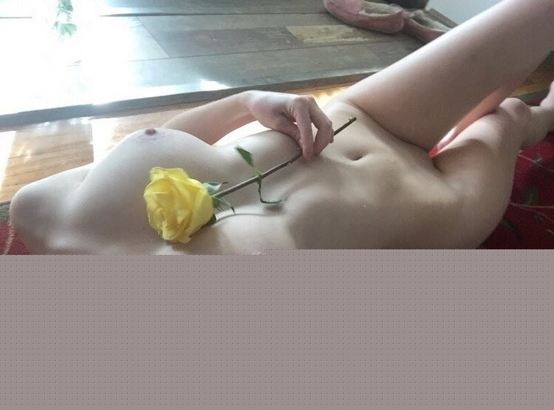 Любительские фото девушек