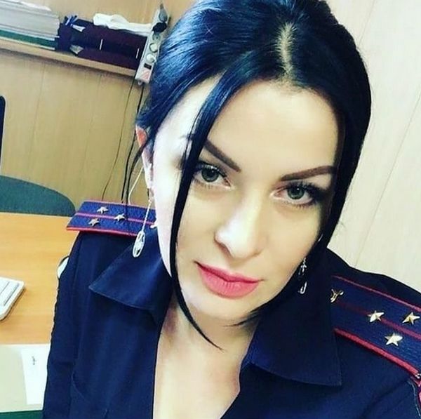 Красота спасет мир и МВД России