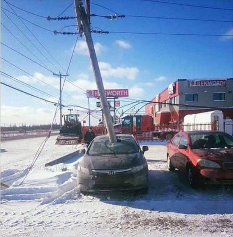 Дерьмо случается