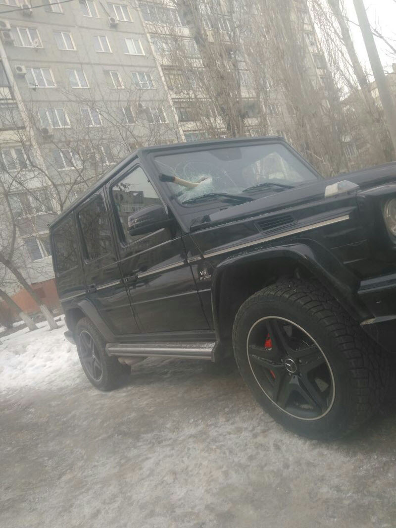 Дерьмо случается