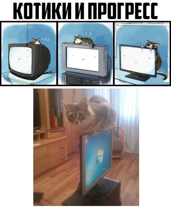 Смешные комиксы