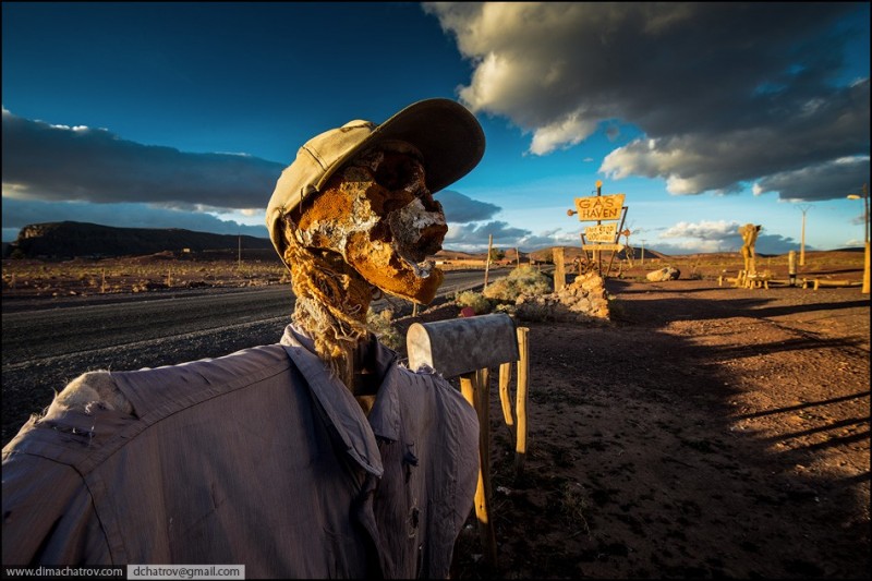 Последний приют зомби