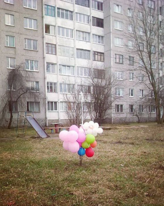 Фото, которые возможно было сделать только в России