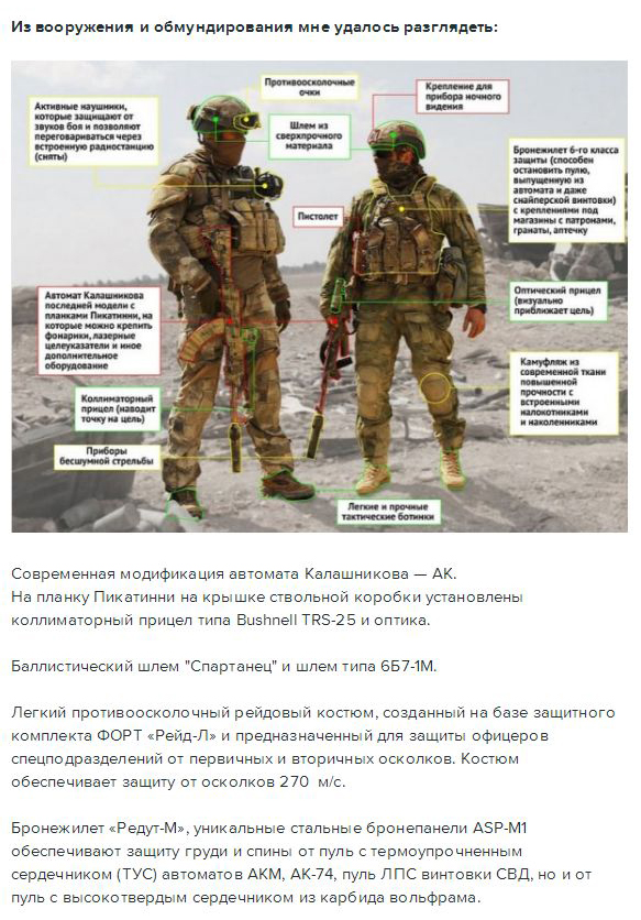 Российские Силы Специальных Операций