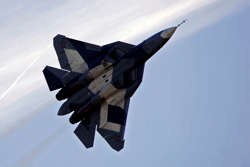 Самые крупные военные проекты между Россией и Индией