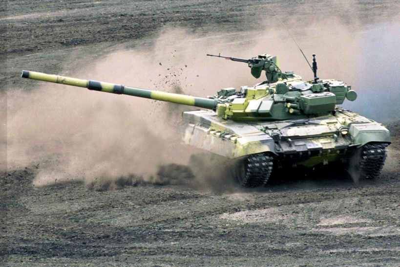 Самые крупные военные проекты между Россией и Индией