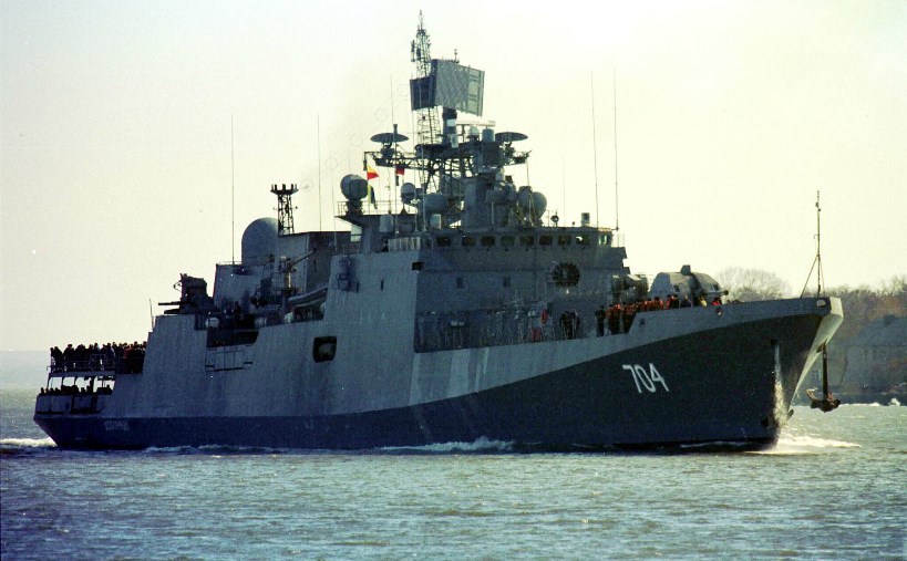 Самые крупные военные проекты между Россией и Индией