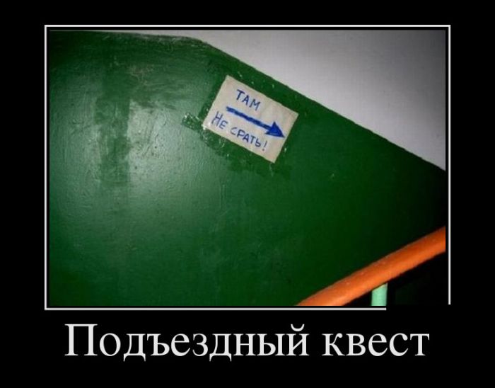 Демотиваторы