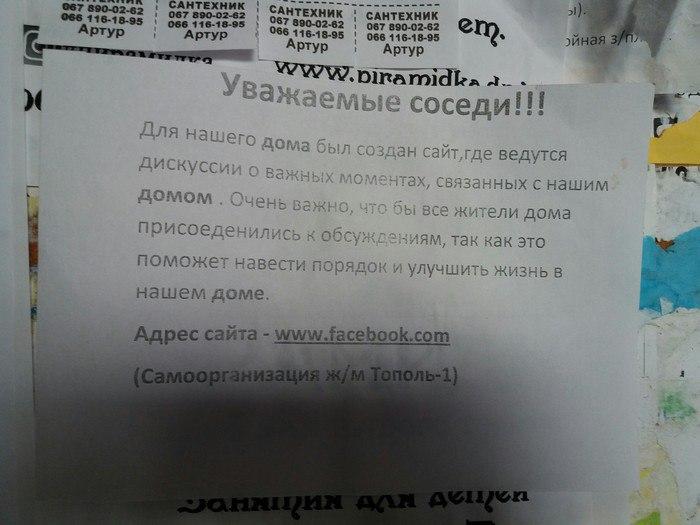 Будничная дичь из одноклассников