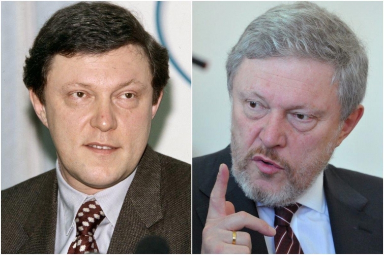 Как изменились кандидаты в президенты с 90-х и нулевых