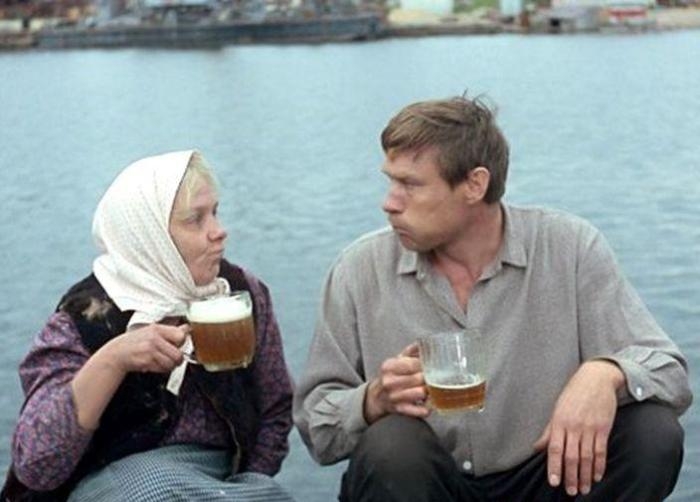 За кадром фильма «Любовь и голуби» вырезанные эпизоды и обвинения в аморальности