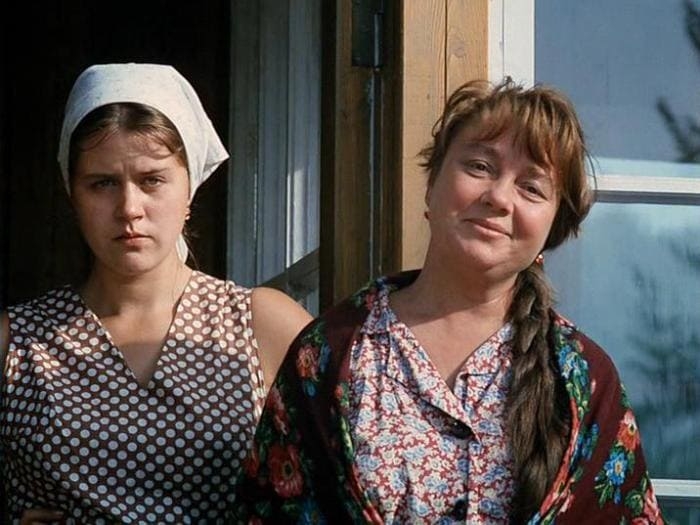 За кадром фильма «Любовь и голуби» вырезанные эпизоды и обвинения в аморальности