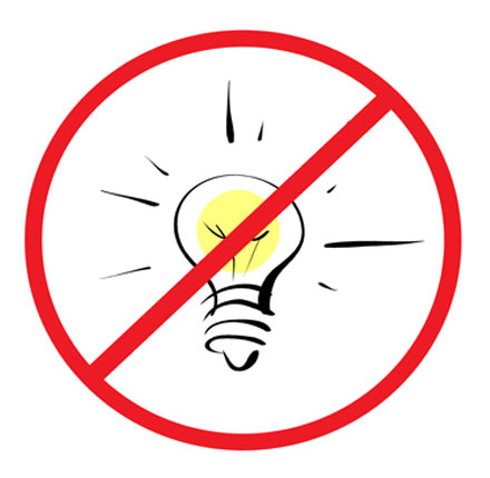 50 фраз, убивающих креативность