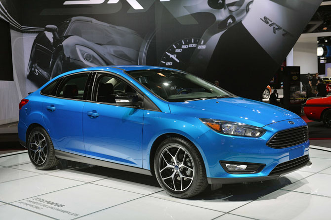 Нью-йоркский автосалон 2014 Нью-йоркский автосалон 2014