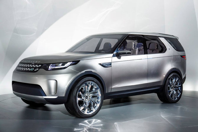 Нью-йоркский автосалон 2014 Нью-йоркский автосалон 2014