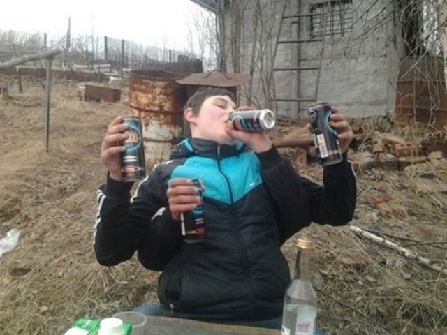 Прикольные картинки  (90 фото)