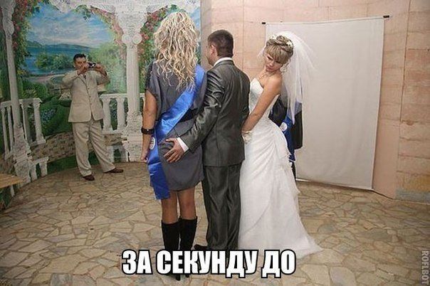 Прикольные картинки  (90 фото)