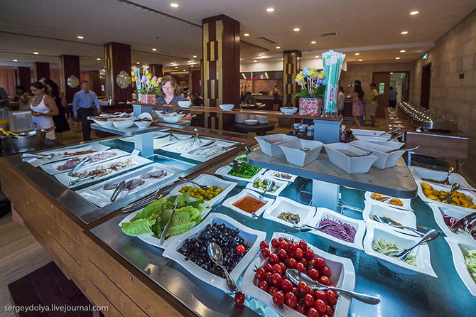 Отдых в отеле Savoy Resort and Spa на Сейшелах