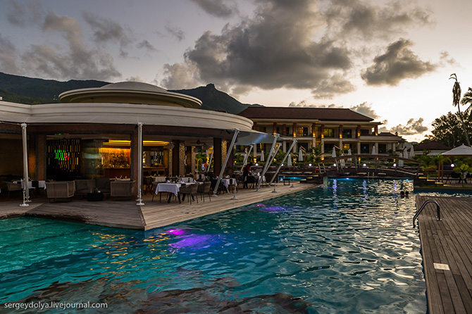 Отдых в отеле Savoy Resort and Spa на Сейшелах