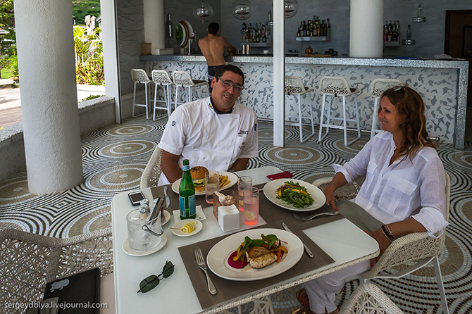 Отдых в отеле Savoy Resort and Spa на Сейшелах