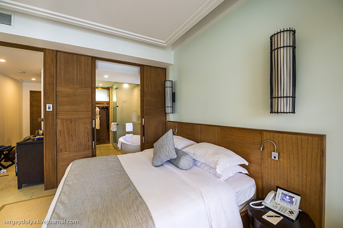 Отдых в отеле Savoy Resort and Spa на Сейшелах