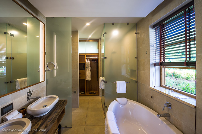 Отдых в отеле Savoy Resort and Spa на Сейшелах