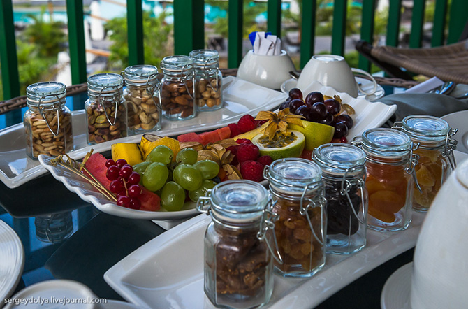 Отдых в отеле Savoy Resort and Spa на Сейшелах