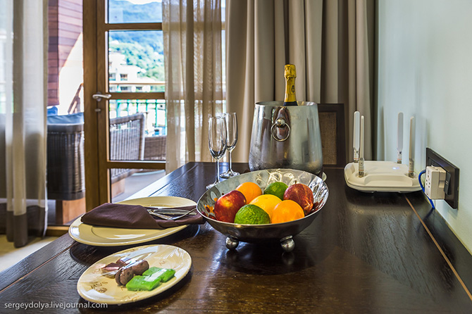 Отдых в отеле Savoy Resort and Spa на Сейшелах