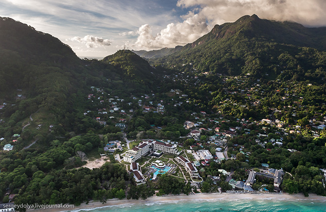 Отдых в отеле Savoy Resort and Spa на Сейшелах