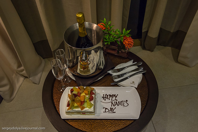 Отдых в отеле Savoy Resort and Spa на Сейшелах