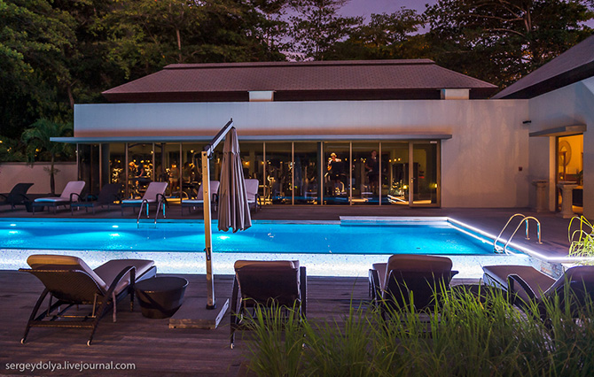 Отдых в отеле Savoy Resort and Spa на Сейшелах