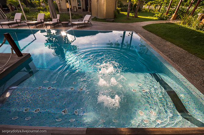 Отдых в отеле Savoy Resort and Spa на Сейшелах