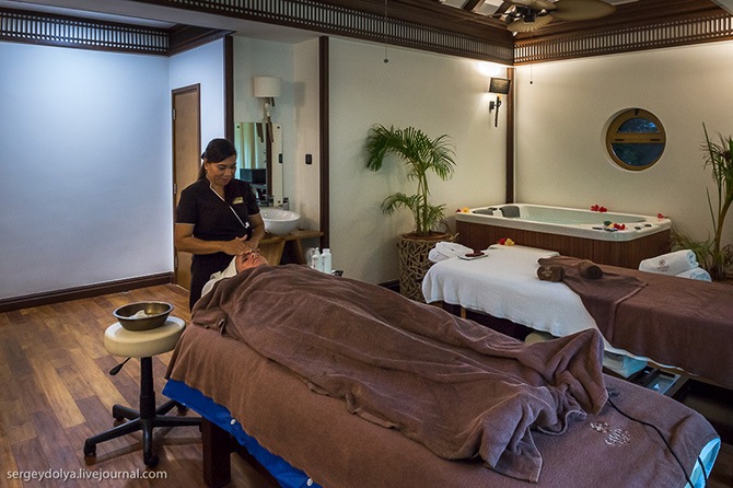 Отдых в отеле Savoy Resort and Spa на Сейшелах