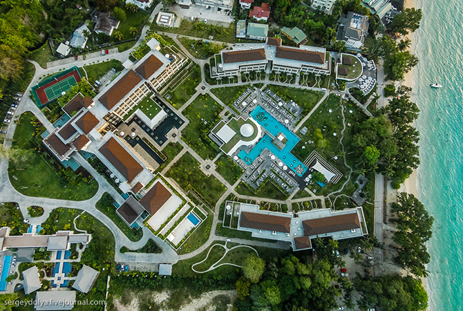 Отдых в отеле Savoy Resort and Spa на Сейшелах
