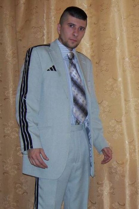 Подборка крайне странных фотографий