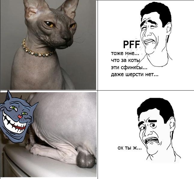 Веселые комиксы