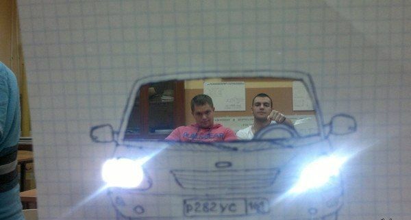 Прикольные картинки (84 фото)