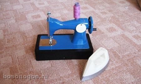 Игрушки детей из СССР (50 фото)