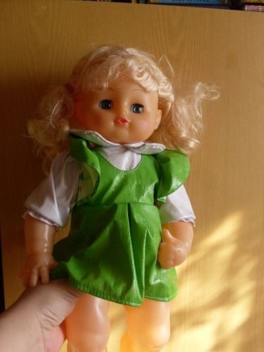 Игрушки детей из СССР (50 фото)