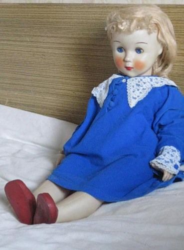 Игрушки детей из СССР (50 фото)
