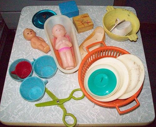 Игрушки детей из СССР (50 фото)