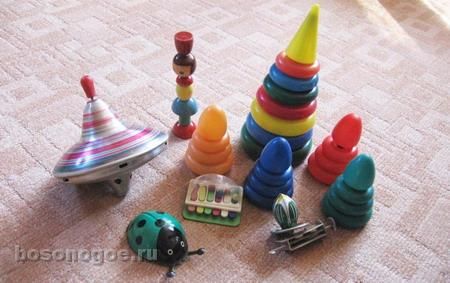 Игрушки детей из СССР (50 фото)