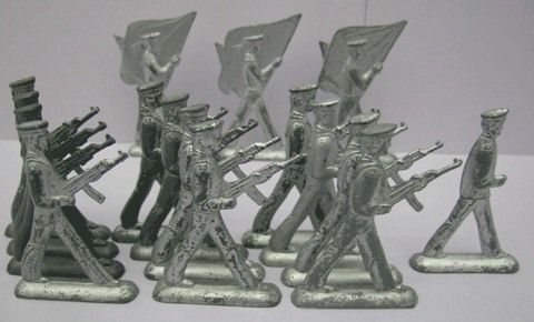 Игрушки детей из СССР (50 фото)